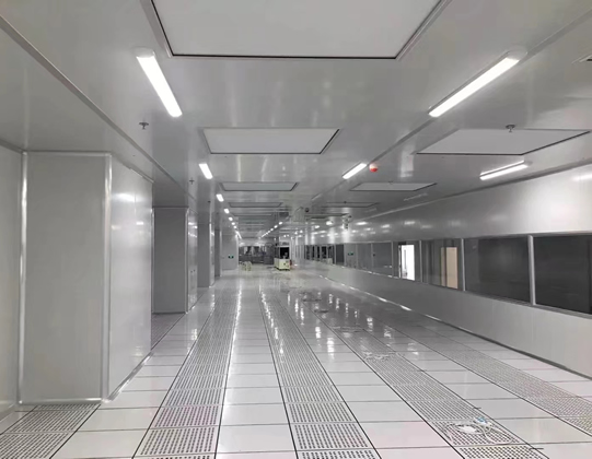 洁净室常用的空气过滤器类型