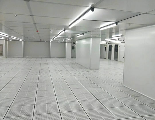 洁净室装饰装修材料的特性及选择
